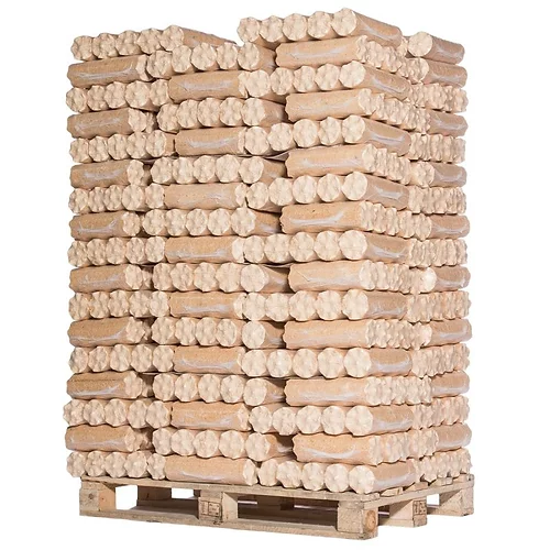 Stisnjen les – iglavci – paleta 960 kg