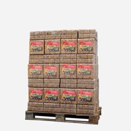 Lesni briketi BioBriq MegaRuf – 972 kg