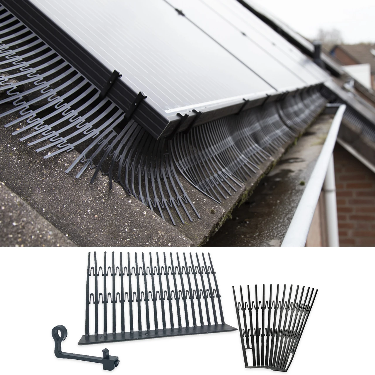 Solarguard® Pro – zaščita za sončne module
