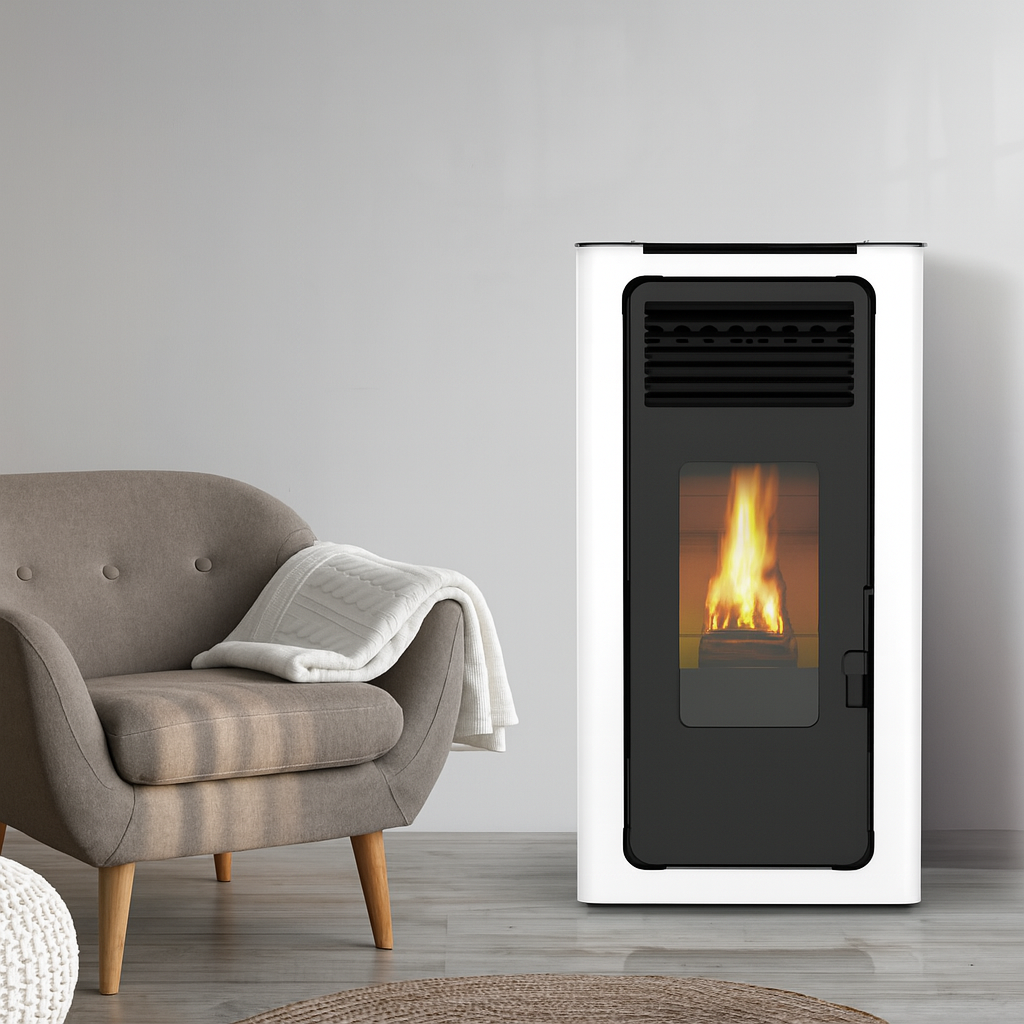 Audax 8 kW – bela