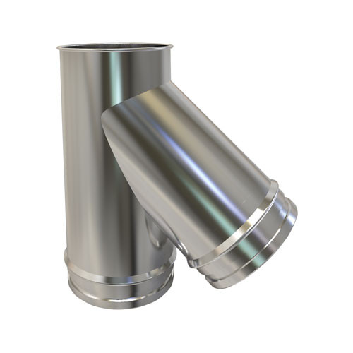 T-kos 135°, premer 175 mm