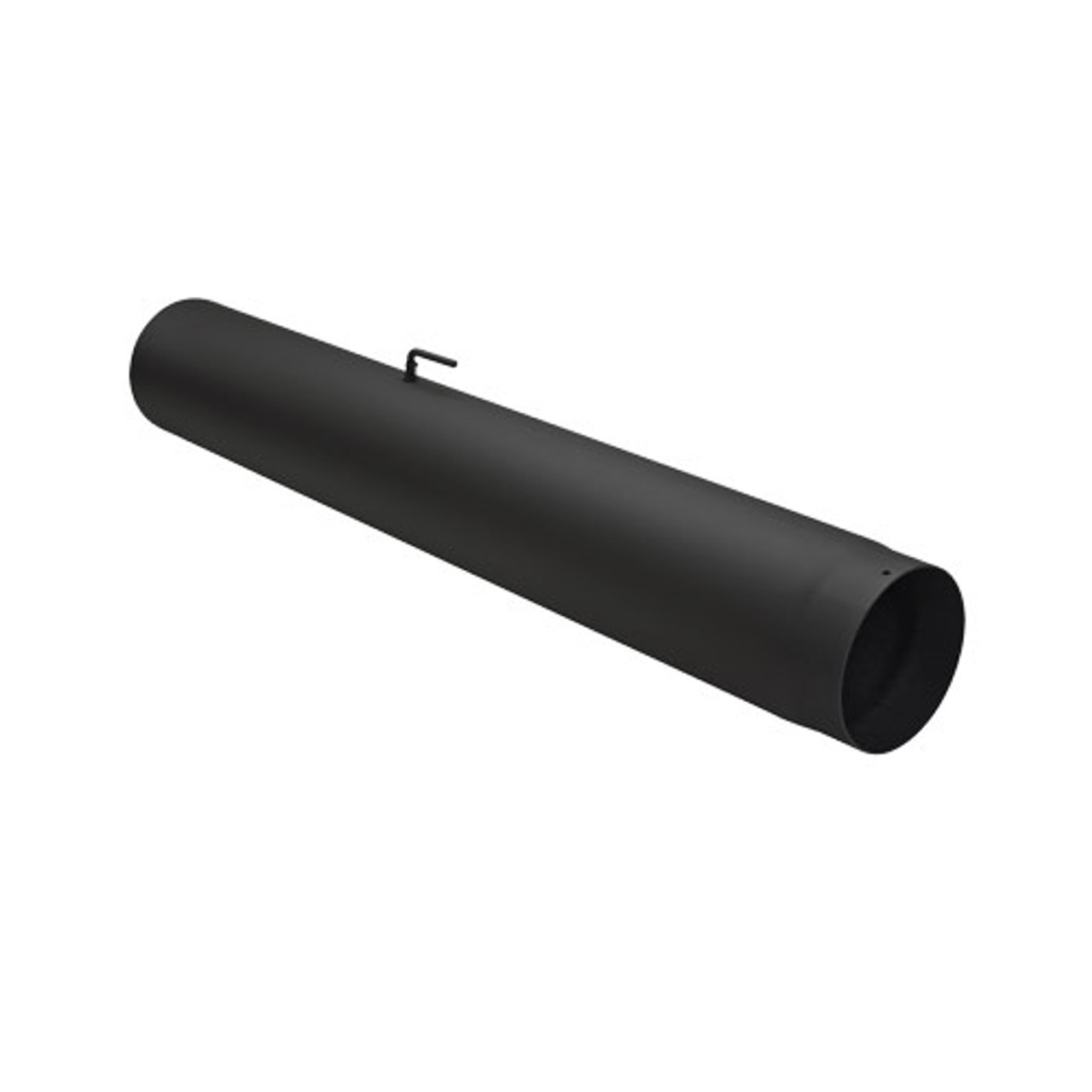 Element 100 cm + dušilna loputa + kondenzni obroč, Ø 150 mm